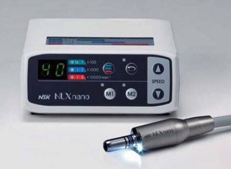 NLX nano LED S230 Электрический микромотор