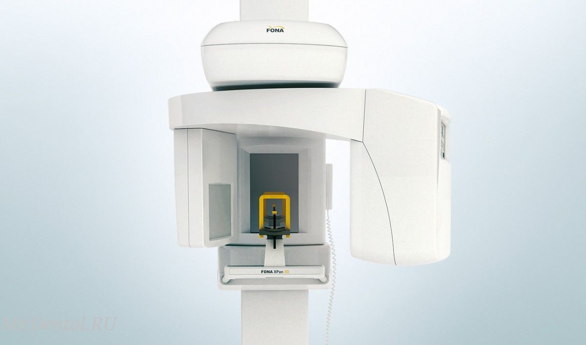 FONA XPan 3D Рентгенографическая цифровая система панорамной съемки
