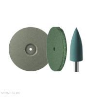 Набор силиконовых полиров для композитов Jota Kit Silicon polisher Composite (8 инструментов)