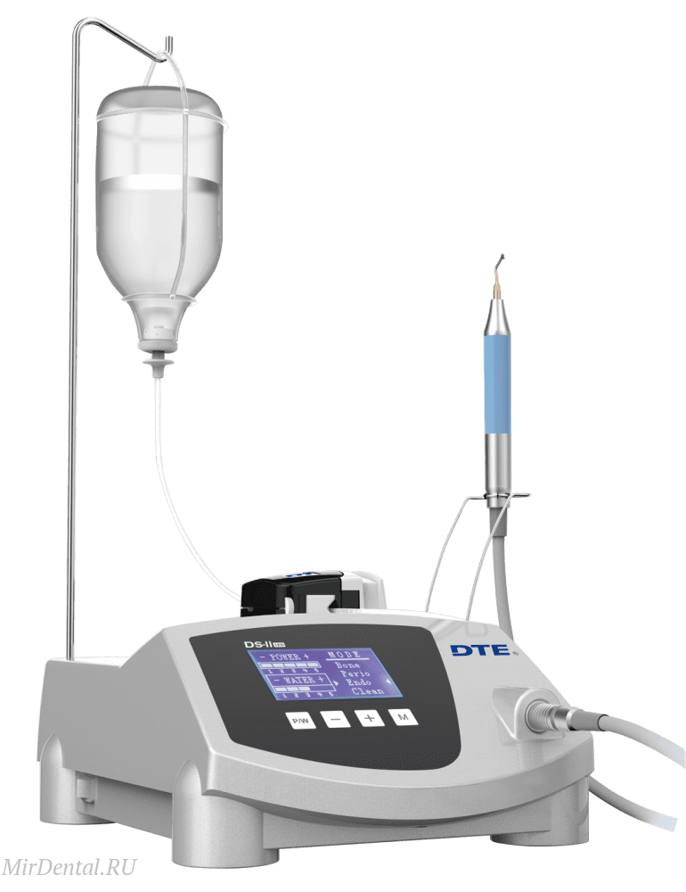 Ultrasurgery DS-II LED - ультразвуковой хирургический аппарат с оптикой