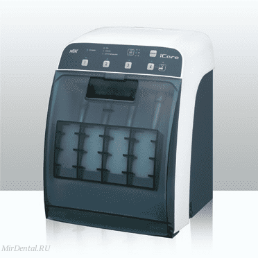 ICARE Система для автоматической чистки и смазки наконечников