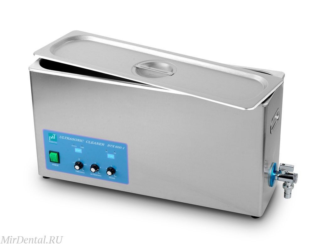 Ультразвуковая ванна - BTX600 7L P