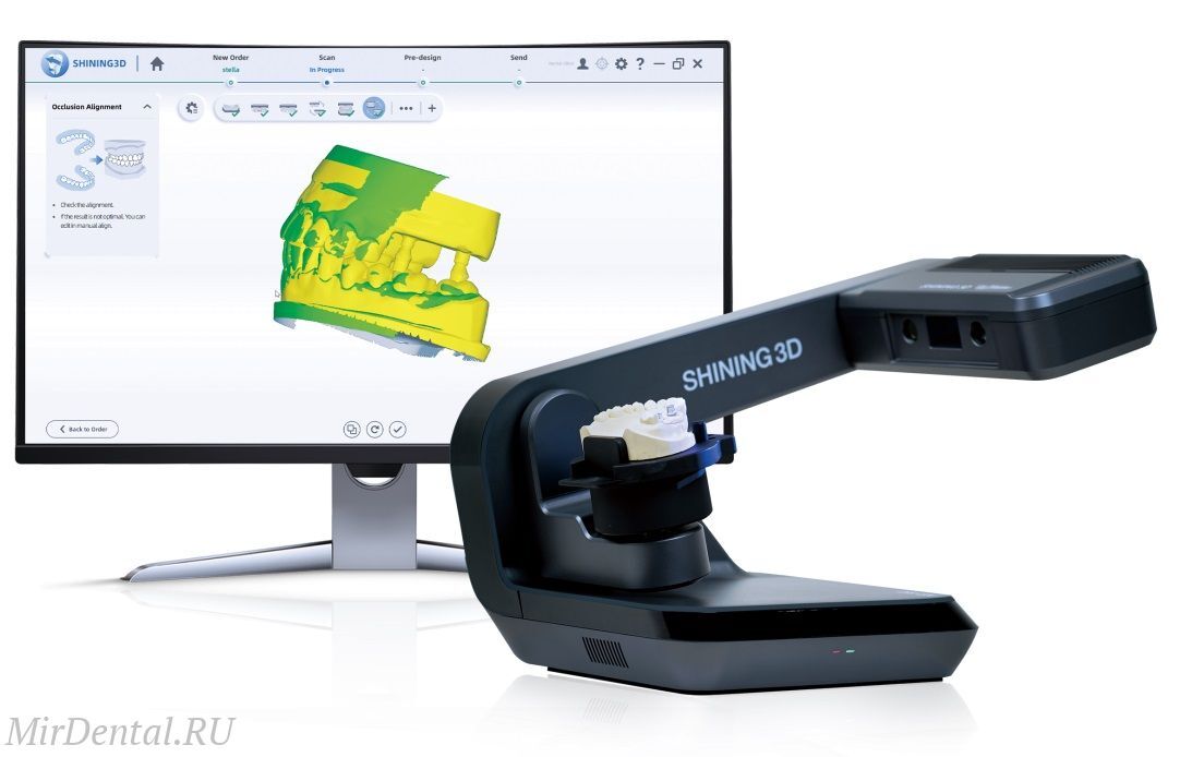 3D сканер Autoscan-DS-EX Pro (H)