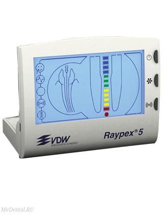 Raypex 5 Апекслокатор