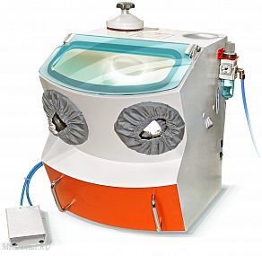 АСОЗ 1.1 С АРТ Пескоструйный аппарат для зуботехнической лаборатории