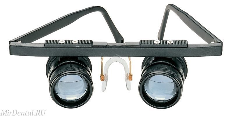 Eschenbach ridoMED Бинокулярные очки, диаметр 23 мм