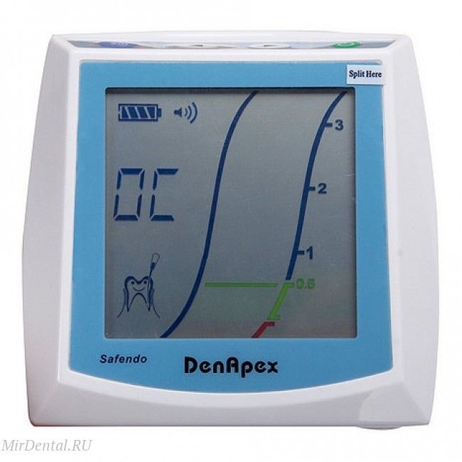 DenApex - апекслокатор