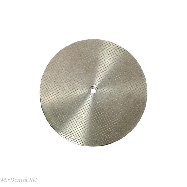 Диск с частичным алмазным покрытием Marathon для триммера MT plus, диаметр 23,4 см
