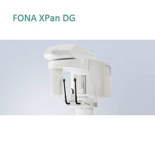 FONA XPan DG/XPan DG Plus Рентгенографическая цифровая система панорамной съемки
