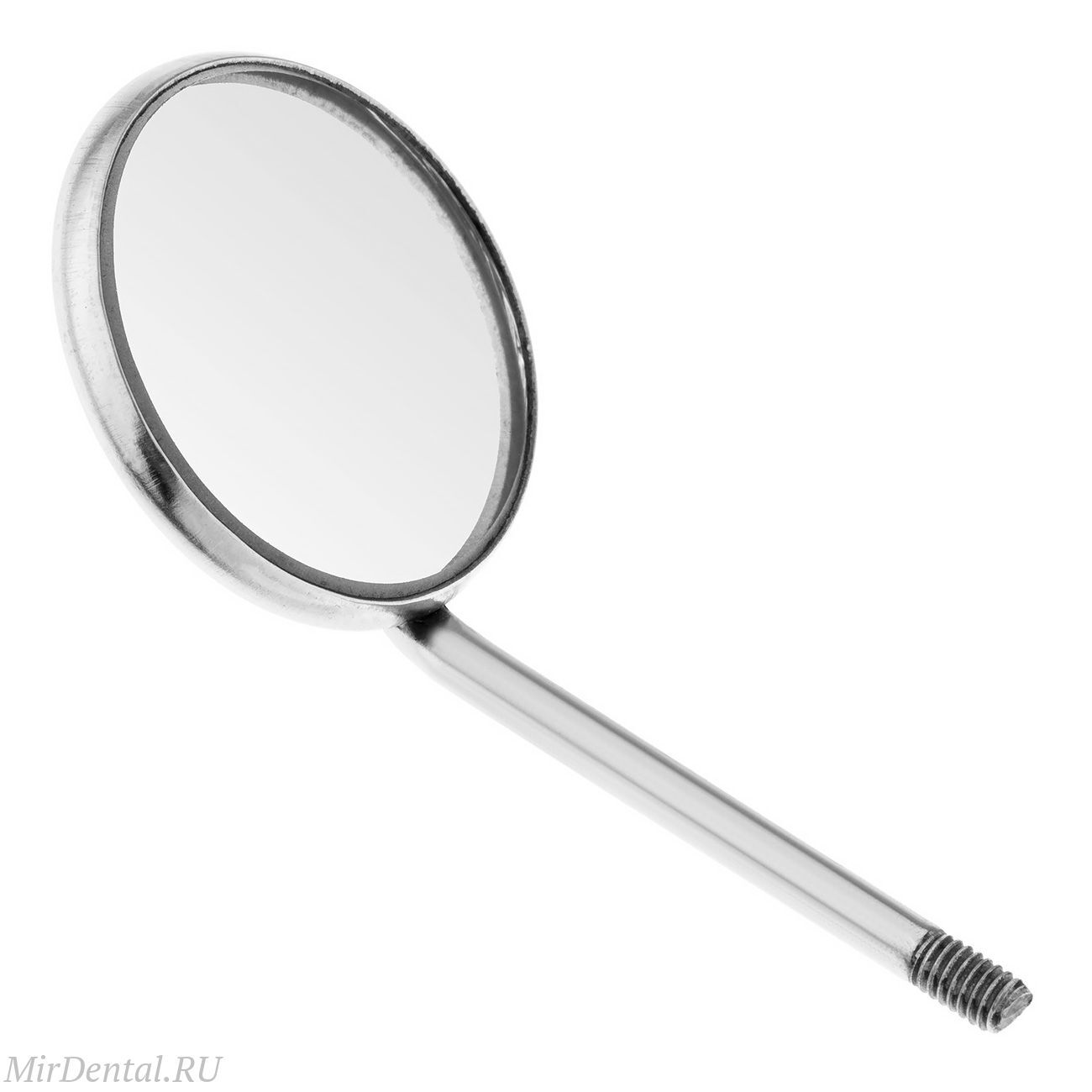 Зеркало стоматологическое №4, 22 мм (упак 12 шт), 23-1*