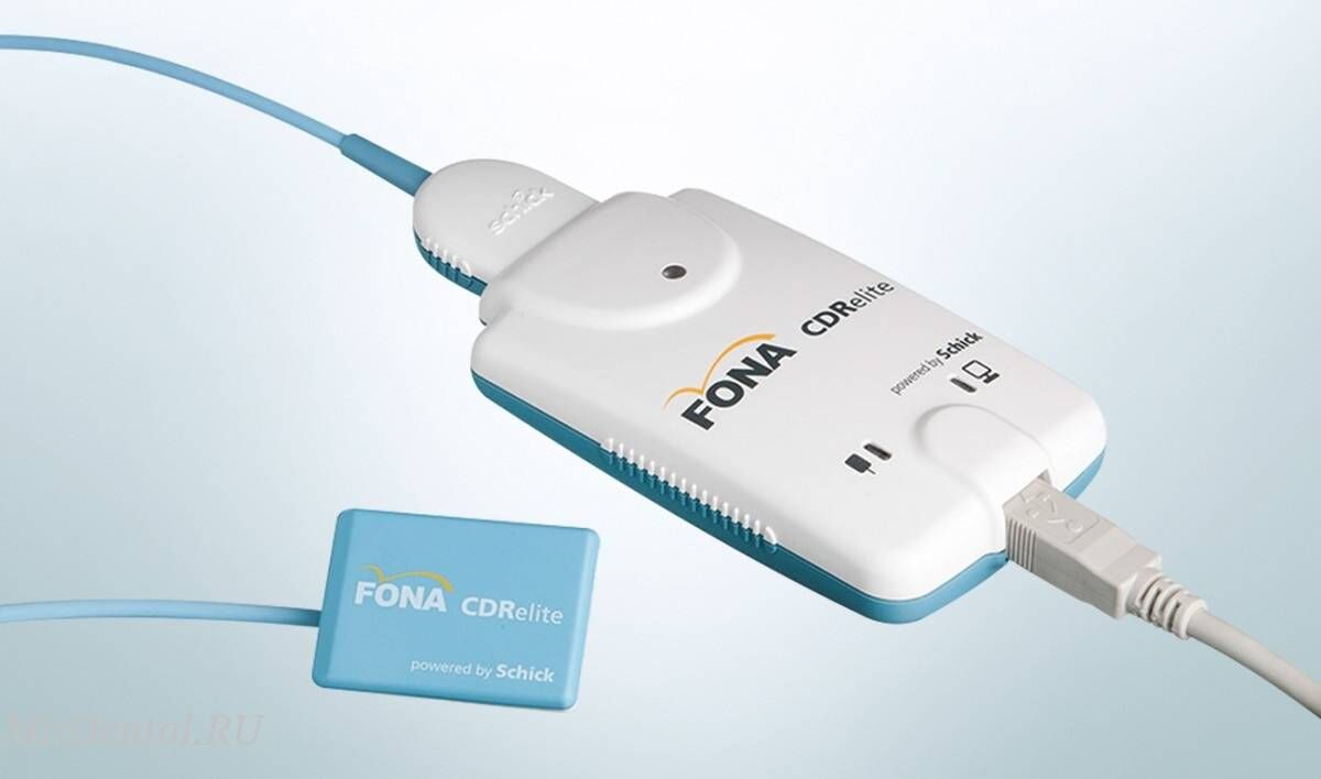 FONA CDRelite Визиограф со съемным кабелем