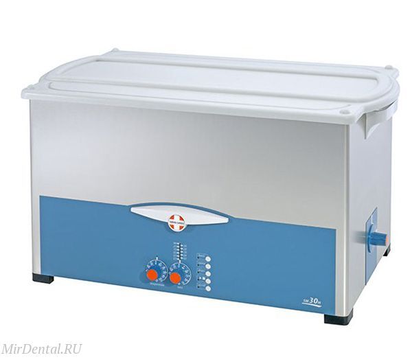 SW 30H - ультразвуковая ванна c режимом нагрева, 28 л
