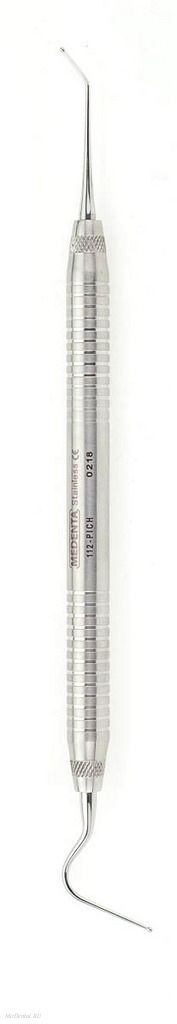 Штопфер для прокладки ручка полая 8 мм