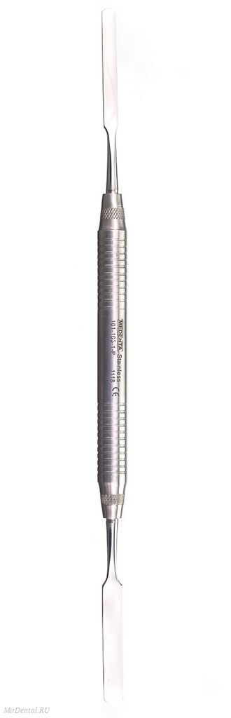 Шпатель цементный 101-103-1-P, ручка полая