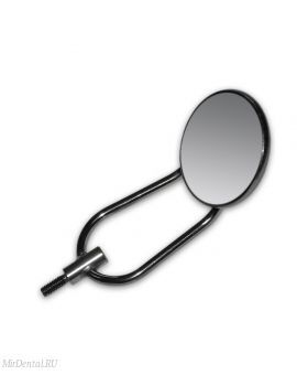 Зеркало Optima,плоское, размер 4/22мм, 23-4-SS