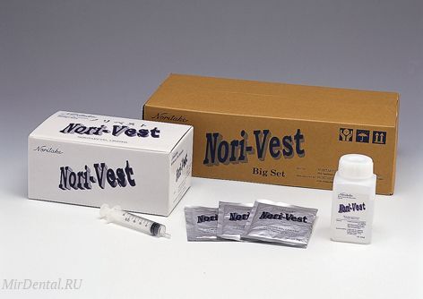 Огнеупорный материал "Nori-Vest"