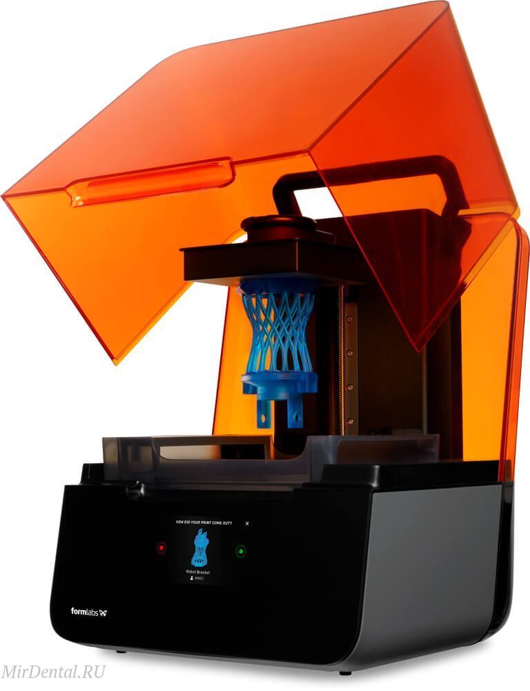 New 3D принтер Form 3