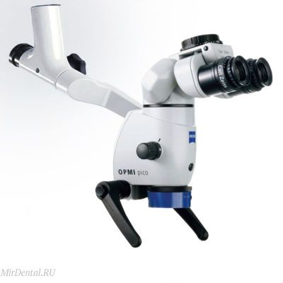 OPMI pico dent Start Up Микроскоп операционный Carl Zeiss (Германия)