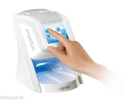 PSPIX NEW - Стоматологический сканер пластин изображения ACTEON Group | Satelec