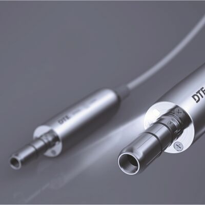 DTE Implant- X хирургический аппарат (физиодиспенсер) с оптикой, с наконечником 20:1 Woodpecker (Китай)