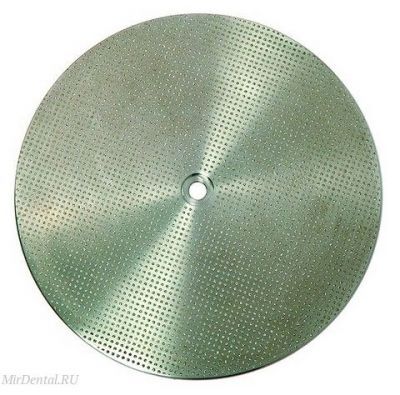 Диск с частичным алмазным покрытием Marathon для триммера MT plus, диаметр 23,4 см Renfert (Германия)