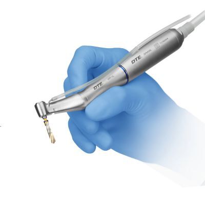 DTE Implant-X хирургический аппарат (физиодиспенсер) с оптикой, с наконечником 20:1 Woodpecker (Китай)