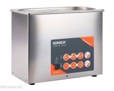 Ультразвуковая ванна - Sonica 2400ETH Soltec