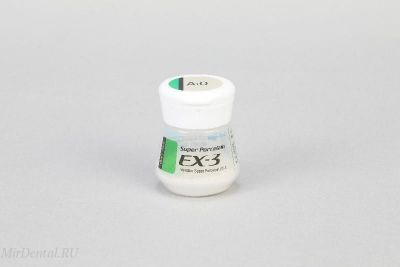 Порошковый опак EX-3 10 грамм Noritake Kuraray (Япония)