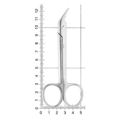 Ножницы угловые для проволки, 19-22* HLW Dental (Германия)