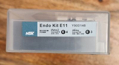 Endo Kit E11 Набор насадок NSK Nakanishi (Япония)