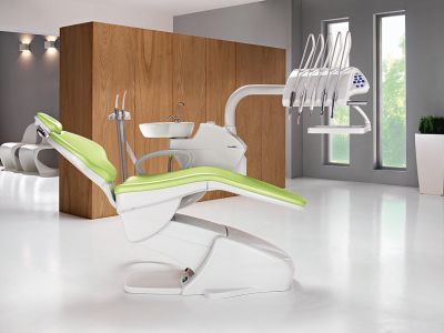 Friend Up Стоматологическая установка Swident (Швейцария/Италия)