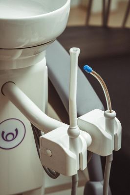 WOD 330 Стоматологическая установка, нижняя подача инструментов Woson (Китай)