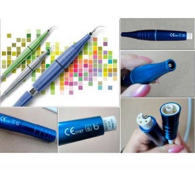 Baolai Bool P5 Скалер стоматологический с автоклавируемой  ручкой, в комплекте 6 насадок Baolai Medical (Китай)
