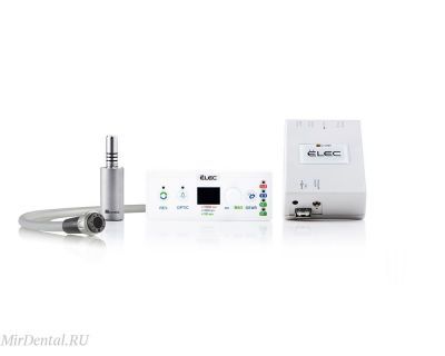 Стоматологический микромотор - ELEC LED панель инструментов MicroNX (Южная Корея)