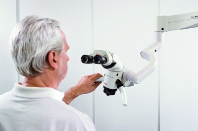 Leica M320 Value Микроскоп стоматологический операционный с креплением на стойке Leica Microsystems GmbH