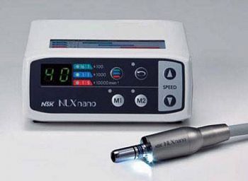 NLX nano LED S230 Электрический микромотор