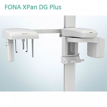 Рентгенографическая цифровая система панорамной съемки FONA XPan DG Plus