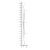 Скейлер парадонтологический, Kirkland, форма 15/16, ручка диаметр 8 мм, 26-27* HLW Dental (Германия)