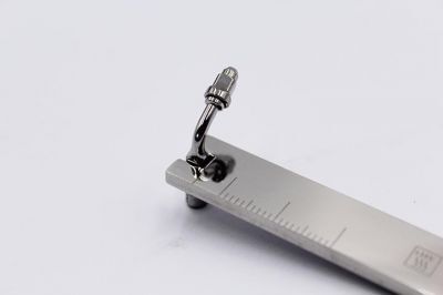 Bool P7L  - полуавтономный скалер с алюминиевой ручкой LED подсветкой Baolai Medical (Китай)