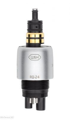 RQ-24 Быстросъемное соединение Roto Quick со светом W&H DentalWerk (Австрия)