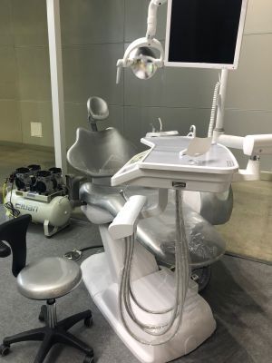AJ11 Стоматологическая установка, нижняя подача Ajax (Китай)