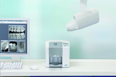 VistaScan Mini Easy - стоматологический сканер рентгенографических пластин Durr Dental (Германия)