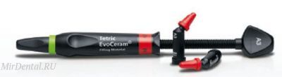 Tetric EvoCeram композитный материал A2 3x3г Ivoclar Vivadent