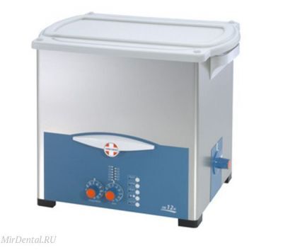 SW 12H - ультразвуковая ванна c режимом нагрева, 12.75 л Sonoswiss AG