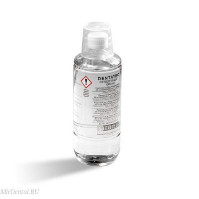 Dentatec -Шлифовальная добавка к охлаждающей жидкости для фрезерования Dentsply Sirona