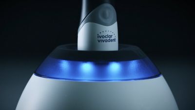 Bluephase Style Лампа полимеризационная беспроводная светодиодная Ivoclar Vivadent