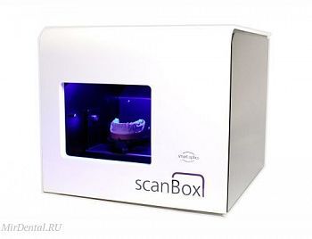 Дентальный 3D сканер Smartoptics scanBox