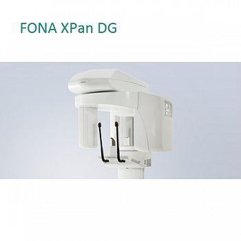 Рентгенографическая цифровая система панорамной съемки FONA XPan DG