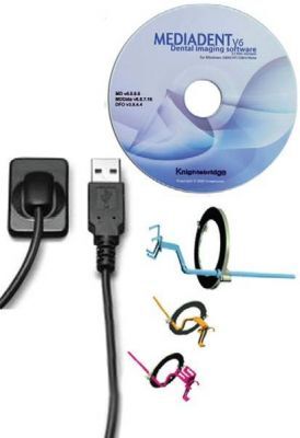 Visiodent RSV-HD 1 USB (Mediadent)  Радиовизиограф  Visiodent (Франция)