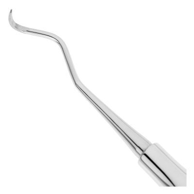Скейлер парадонтологический McCall, форма 13/14, ручка диаметр 8 мм, 26-15* HLW Dental (Германия)